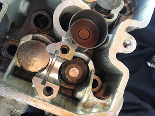 Illustration for article titled The laziest possible way to install a big bore kit in a DRZ